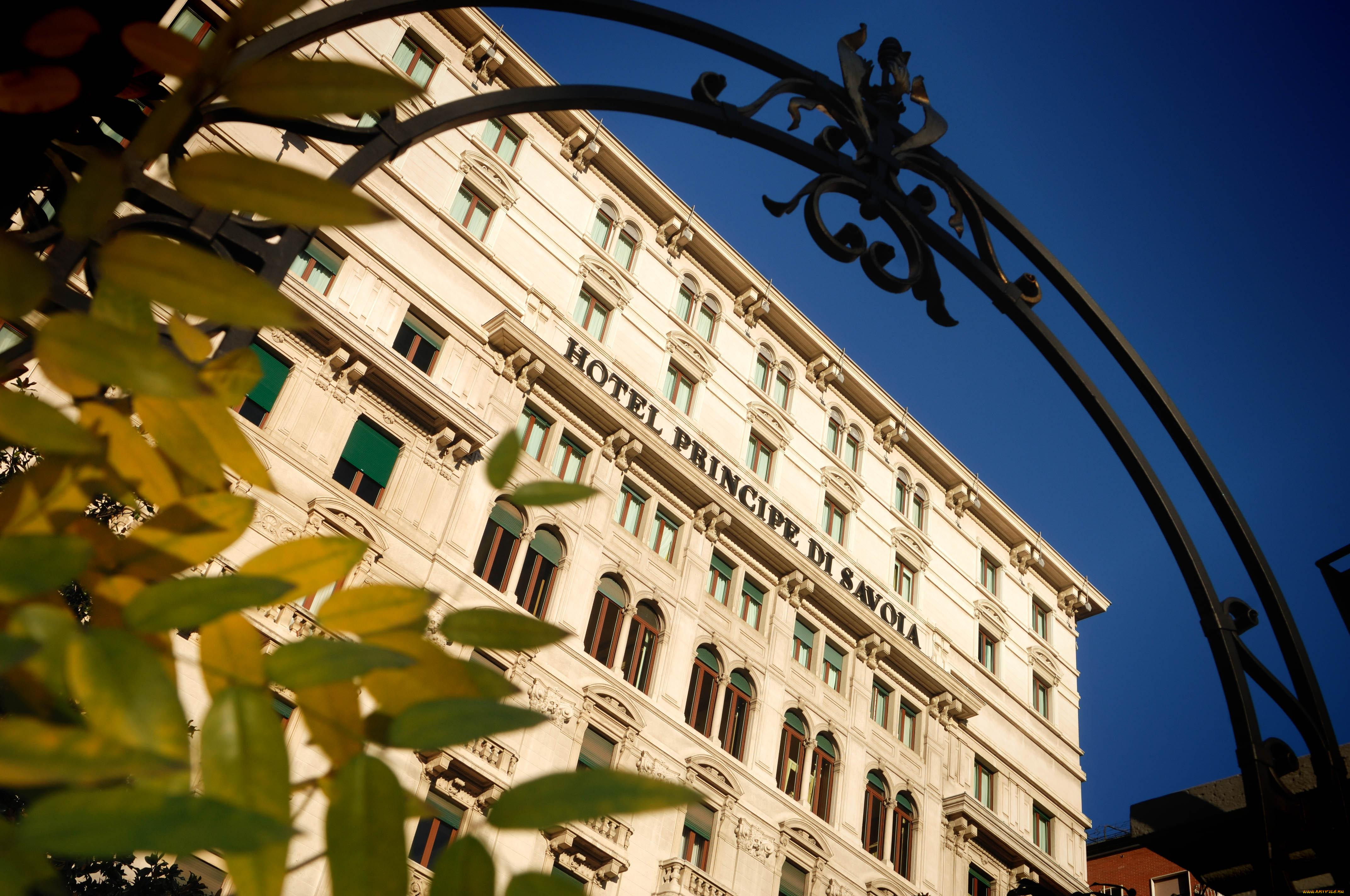 hotel, principe, di, savoia, , , , 